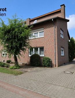 Auch für Investoren geeignet!!! Erdgeschoss-Wohnung direkt am Füchteler Wald!!! - Vechta