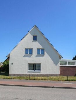 Einfamilienhaus in Innenstadtnähe (Postdamm) - Nordhorn