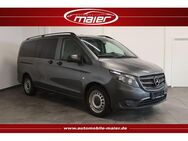 Mercedes-Benz Vito Tourer 116 CDI Pro lang-NAV-9Si.-Totw.-DAB - Bebra