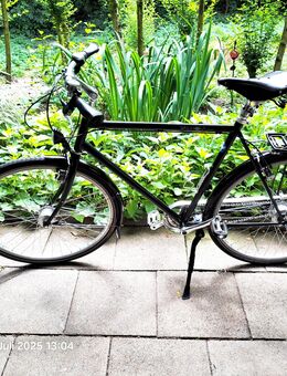 VELO de VILLE Herrenfahrrad 28 Zoll, für Liebhaber, Umbau - Velbert