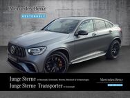 Mercedes GLC 63 AMG, 4.0 S AMG NP1485 PERF SITZ DISTRO, Jahr 2022 - Grünstadt