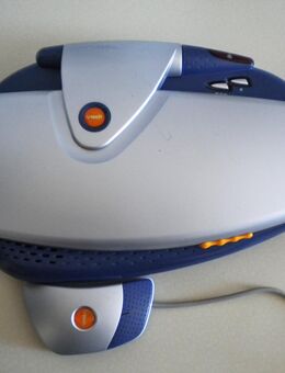 Vtech-Solution Com Notebook,lernen und spielen,Batteriebetrieb,oder mit Adapteranschluß für Strom,ca. 30 cm - Linnich