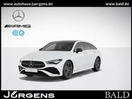 Mercedes CLA 200 Shooting Brake, AMG MBUX Wide, Jahr 2023 - Olpe