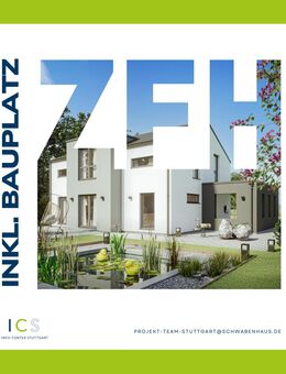 Präzise Wohnarchitektur: Ihr durchdachtes Zuhause - Esslingen (Neckar)