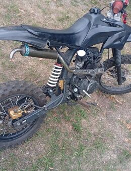 Pitbike 150ccm zu verkaufen - Leipzig