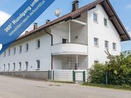 Passau-West 6 km Großraum Heining: Haus mit 4 Wohnungen - Passau