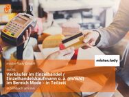 Verkäufer im Einzelhandel / Einzelhandelskaufmann o. ä. (m/w/d) im Bereich Mode – in Teilzeit - Simbach (Inn)