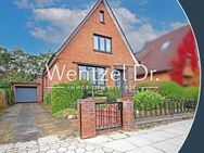 Lage, Lage, Lage! Einfamilienhaus in ruhiger Wohnlage in Bergedorf - Hamburg