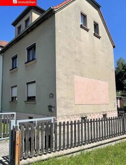 3-Familienhaus mit Platz für individuelle Wünsche - Münchenbernsdorf