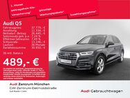 Audi Q5, 50 TFSI e qu sport S line, Jahr 2021 - München