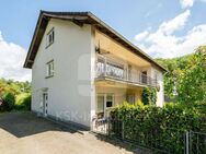 Raum für Ideen: Zweifamilienhaus in ruhiger Lage - Nümbrecht