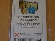 Brettspiel: King of 12 - "Arbeiterin, Druidin & Geduldige" Promo - Obermichelbach