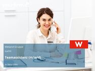 Teamassistenz (m/w/d) - Neu Ulm