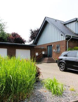 Großes Traumhaus mit schönem Garten im Herzen von Löhne zu verkaufen! - Löhne