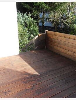 Gifhorn - großzügig und im Herzen der Stadt - mit Süd-Holzterrasse - Gifhorn