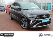 VW T-Cross, 1.0 TSI Style, Jahr 2024 - Versmold