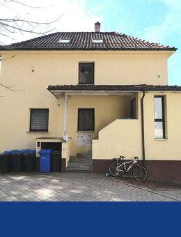 4-Familienhaus mit großem Grundstück - Biberach (Riß)