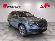 Skoda Kodiaq, 2.0 TSI Style Blendfreies Fernl, Jahr 2018 - Bielefeld