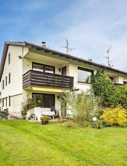 Großzügig und im Grünen: Charmante DHH mit viel Potential - Seeshaupt