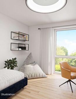 Attraktive Neubauwohnung in schöner Wohnlage - Bitburg