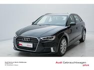 Audi A3, Sportback 35 S-TRO SPORT, Jahr 2019 - Berlin