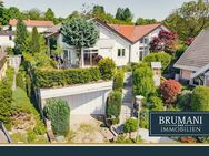 BRUMANI | Mehrgenerationenhaus mit Stil: Wohnen, Arbeiten und Leben auf über 300 m² in ruhiger Lage von Ettenheim - Ettenheim