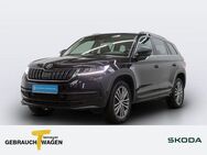 Skoda Kodiaq 2.0 TDI DSG 4x4 L+K LED VIRTUAL LEDER AHK - Bochum