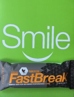 FOREVER FASTBREAK - NUR 220 KALORIEN - 15% Rabatt - Berlin