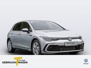 VW Golf, 2.0 TSI R-LINE LANE, Jahr 2022 - Halver