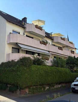 Gepflegte Maisonette Eigentumswohnung mit großer Westloggia in ruhiger Lage von Dortmund Dorstfeld - Dortmund