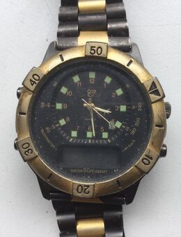 Herren Armbanduhr Topol Vintage 1990er Jahre - Fulda