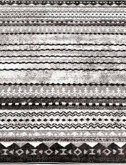 Carpet City Teppich Moda 1136, rechteckig, Höhe: 11 mm, Läufer, Kurzflor, Wohnzimmer