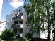 2 - Raumwohnung mit Balkon in Dresden-Striesen, direkt an der Uni - Klinik - Dresden