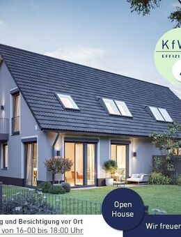 Familiengerechte Doppelhaushälfte mit Souterrain-Bereich (in Wohnraumqualität) zzgl. Speicher und großem Privatgarten - München