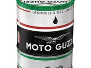 Schöne Moto Guzzi Spardose Italian Motorcycle Oil Biker Motorrad - Berlin