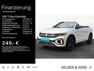 VW T-Roc Cabriolet, 1.5 TSI R-Line ||Beats|, Jahr 2023 - Lichtenfels (Bayern)