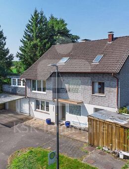 Großes Haus mit großem Grundstück im Grünen! - Marienheide