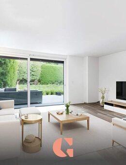 Nahezu vollständig saniertes Reihenendhaus in verkehrsfreier Nachbarschaft - Aschheim