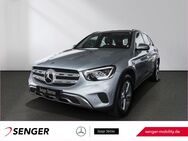 Mercedes GLC 220, d AMG MBUX, Jahr 2020 - Büdingen