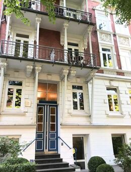 Stilvolle Altbauwohnung am Hamburger Generalsviertel - Mitten in Eimsbüttel - Hamburg