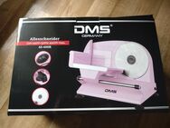 DMS® Metall Allesschneider Brotschneidermaschine Wurstschneider Fleischschneider - Berlin