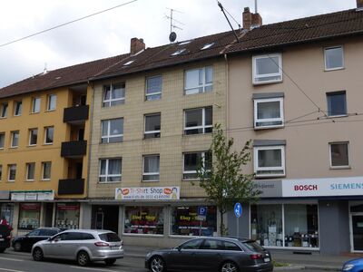 Zentral gelegenes Mehrfamilienhaus in Braunschweig, UNI-Nähe