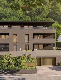 Das Gaisberg: Neubau 2-Zimmer-Erdgeschoss-Wohnung in Premiumlage von Beilngries(provisionsfrei) - Beilngries