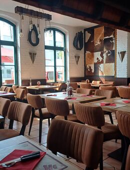 Suche ein Kellner/Kellnerin für ein argentinisches Restaurante in Dallgow-Döberitz - Dallgow-Döberitz