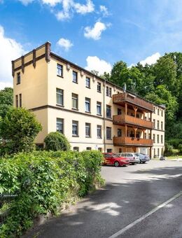Clever sparen mit uns! Wohnen im schön renovierten Industriebau - Zwickau