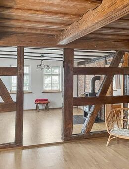 Denkmalschutzobjekt in Suhl: Ein Juwel für Liebhaber historischer Architektur - Suhl