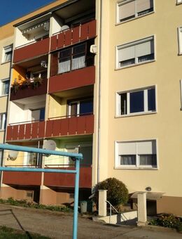 suchen Plattenbau Wohnungen - Oranienbaum-Wörlitz
