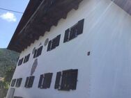 große 3 Zimmer-Wohnung im Altbau in Flintsbach - Flintsbach (Inn)