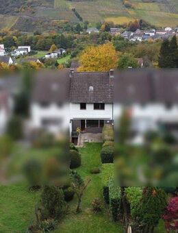 Grenznah zu Luxemburg: Gepflegtes Reihenmittelhaus in Konz-Könen mit Garten und Garage - Konz