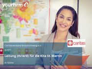 Leitung (m/w/d) für die Kita St. Martin - Sickte